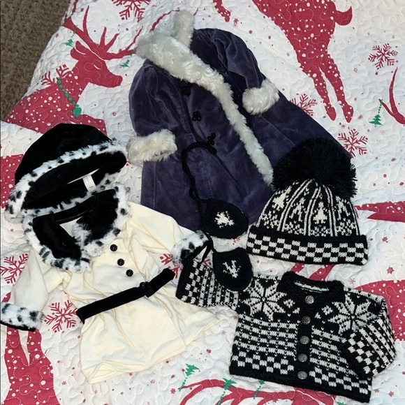 American Girl Other - AMERICAN GIRL DOLL CLOTHING BUNDLE KIT RETIRED